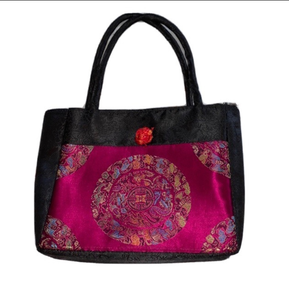 Early 2k Preloved Silk Purse